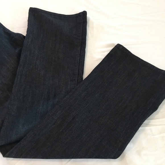 7FAM | Blue Denim Boot Cut Jeans size 27 - Picture 5 of 6